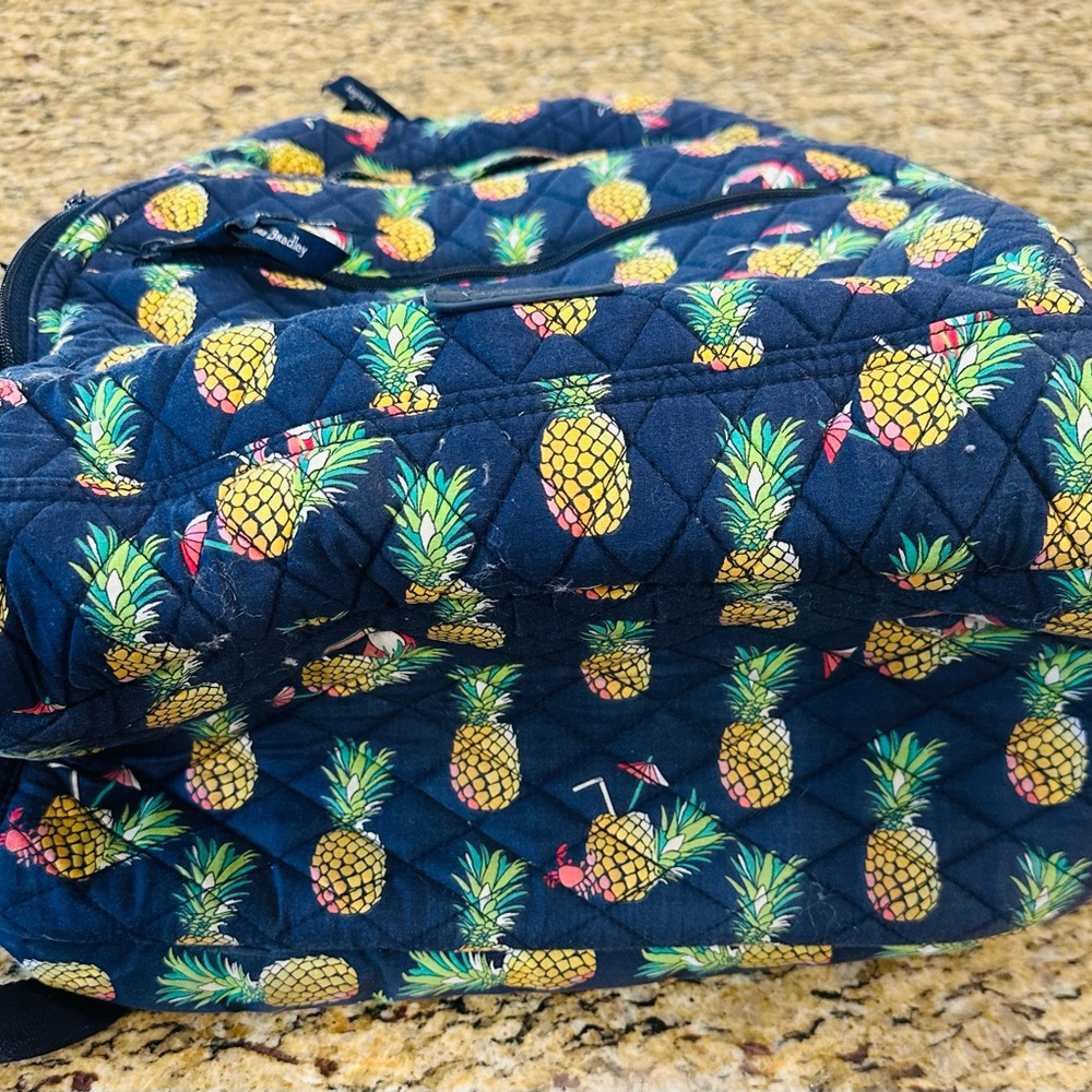 Like new Vera Bradley backpack